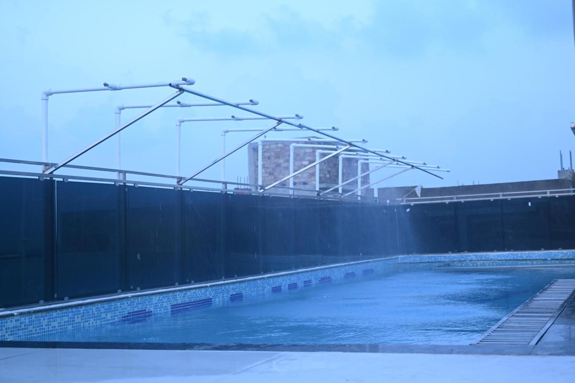 Sea Wood Hotel Digha  Exterior photo