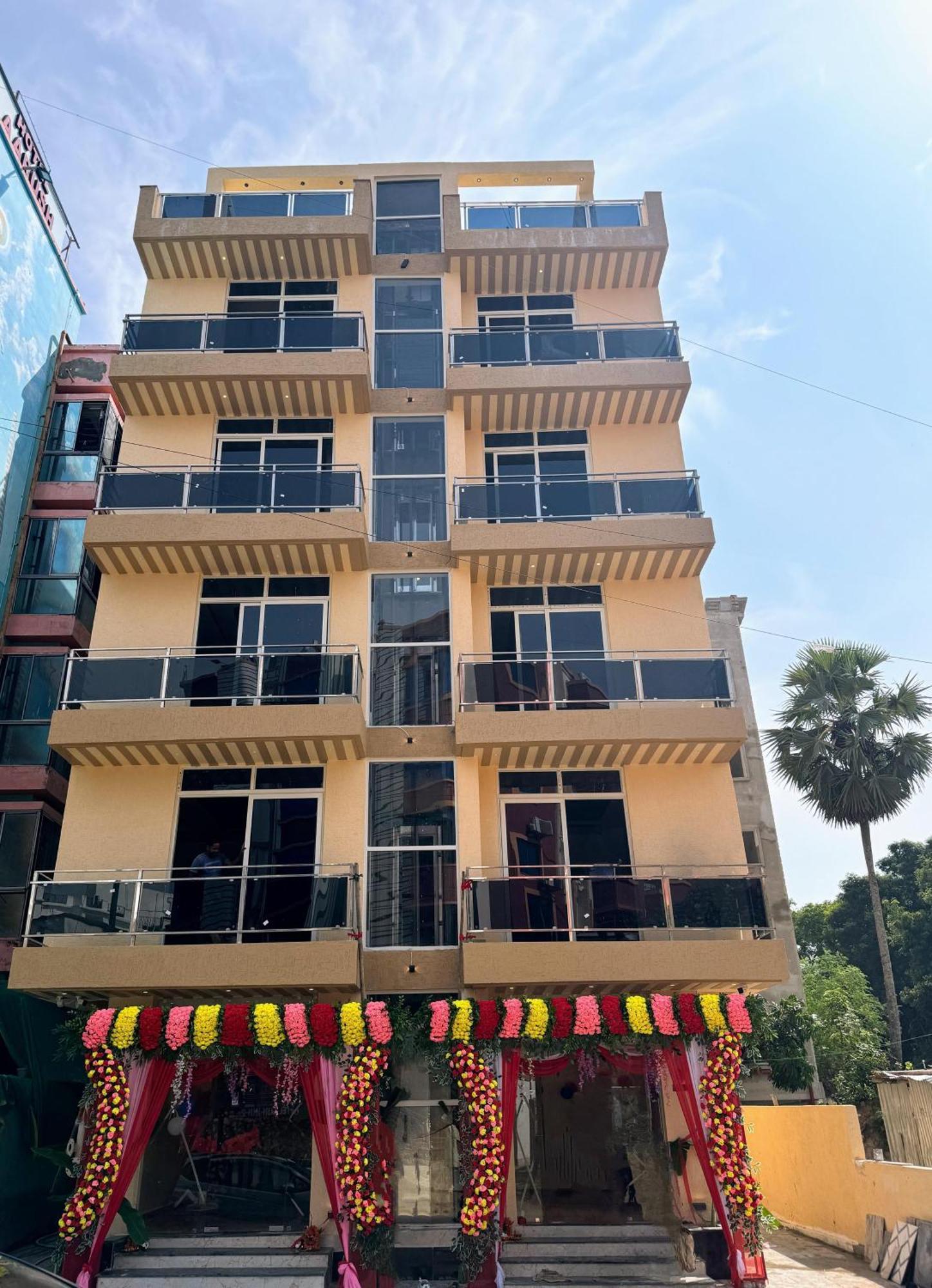 Sea Wood Hotel Digha  Exterior photo